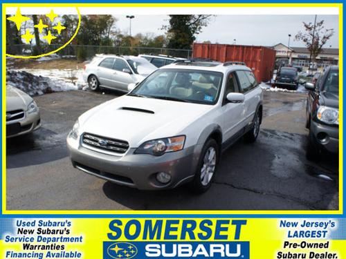 Subaru Outback Sport 4-door 4WD Other