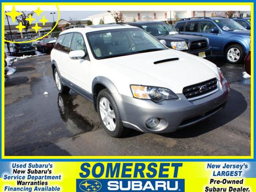 Subaru Outback 2005 photo 1