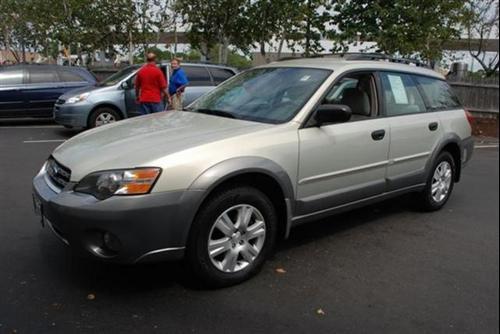 Subaru Outback 2005 photo 2