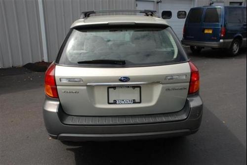 Subaru Outback 2005 photo 5