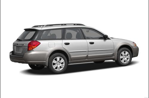 Subaru Outback 2005 photo 1
