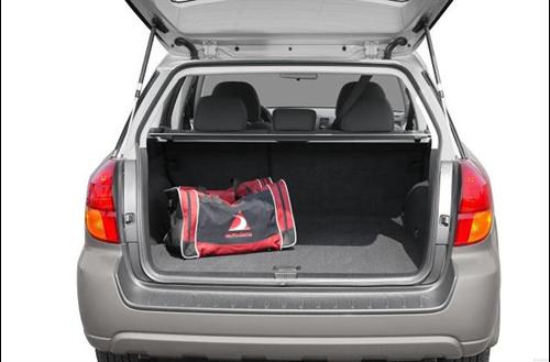 Subaru Outback 2005 photo 3