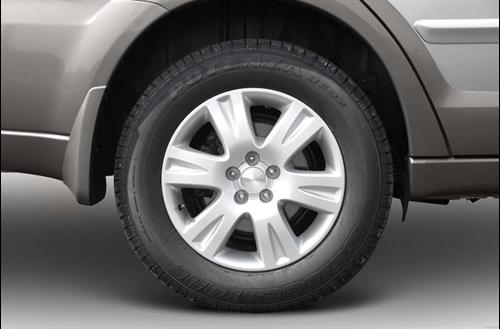 Subaru Outback 2005 photo 4