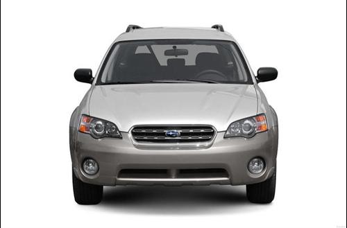 Subaru Outback 2005 photo 5