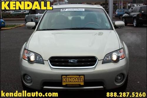 Subaru Outback 2005 photo 1