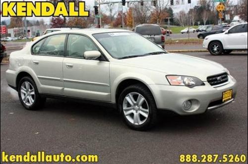 Subaru Outback 2005 photo 2