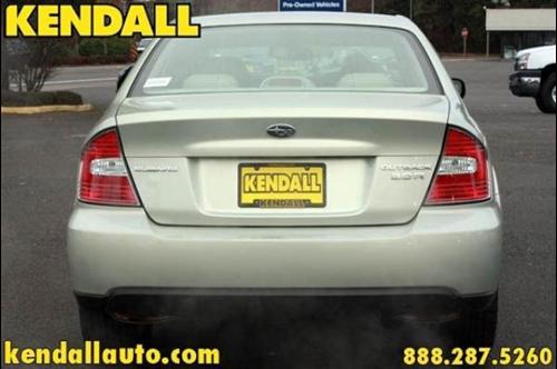 Subaru Outback 2005 photo 5