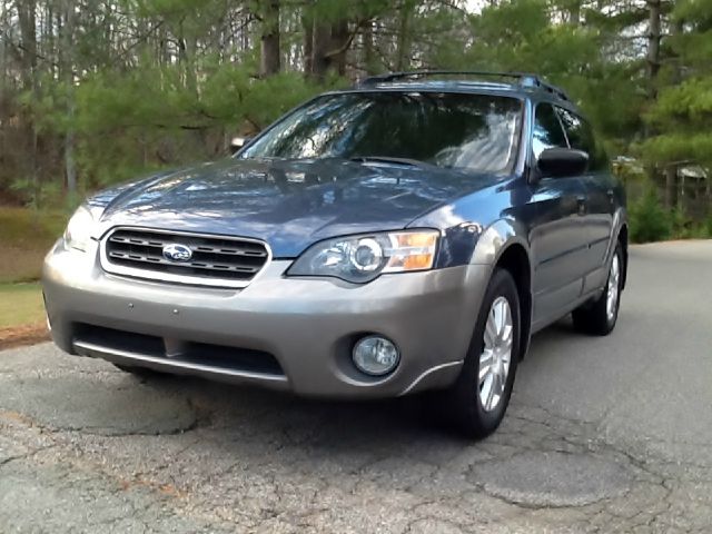 Subaru Outback EX 4D Hardtop SUV