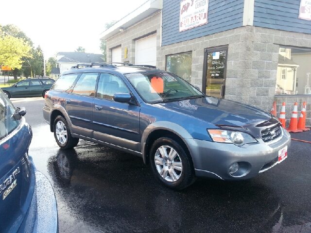 Subaru Outback 2005 photo 4