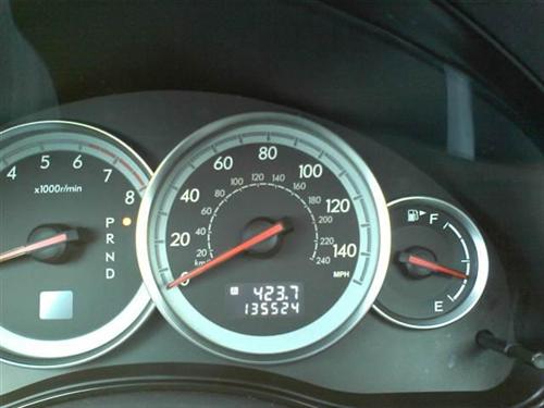 Subaru Outback 2005 photo 1