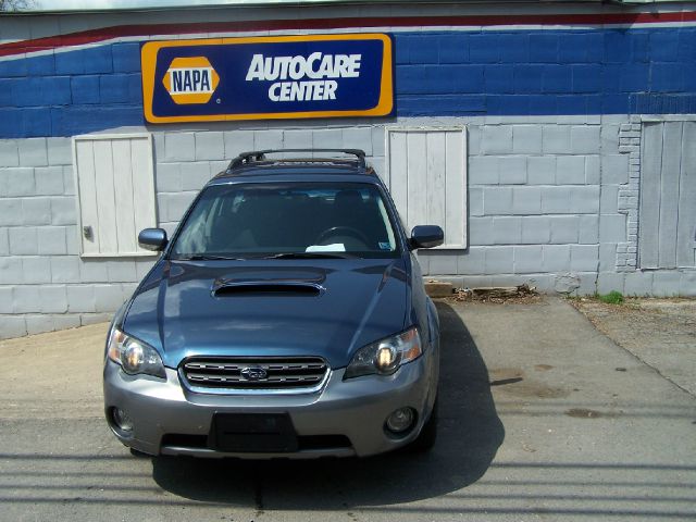 Subaru Outback 2005 photo 8
