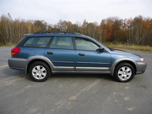 Subaru Outback 2005 photo 1