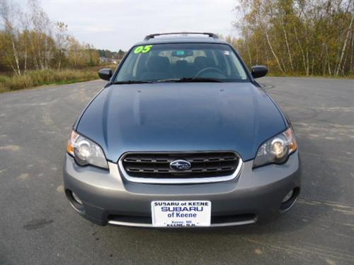 Subaru Outback 2005 photo 3