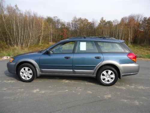 Subaru Outback 2005 photo 4