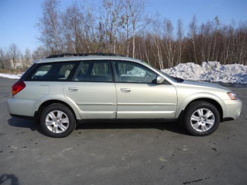 Subaru Outback 2005 photo 1