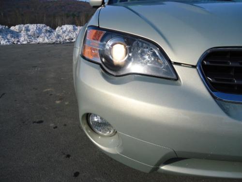 Subaru Outback 2005 photo 2