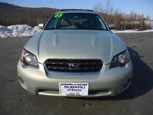 Subaru Outback 2005 photo 3