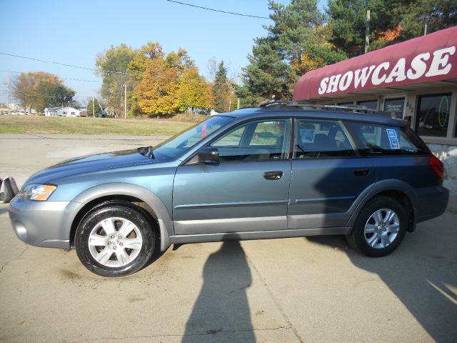 Subaru Outback 2005 photo 4