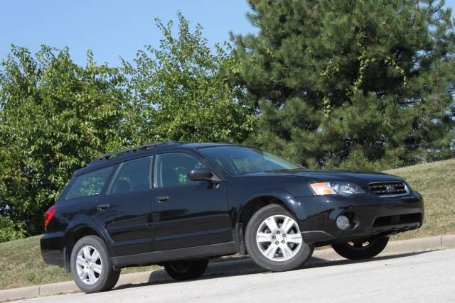 Subaru Outback Leather ROOF Sport Utility