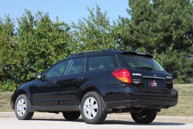 Subaru Outback 2005 photo 4