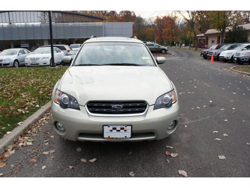 Subaru Outback 2005 photo 1