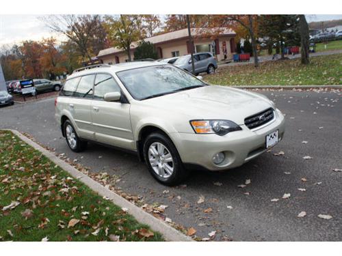 Subaru Outback 2005 photo 2