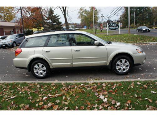 Subaru Outback 2005 photo 3