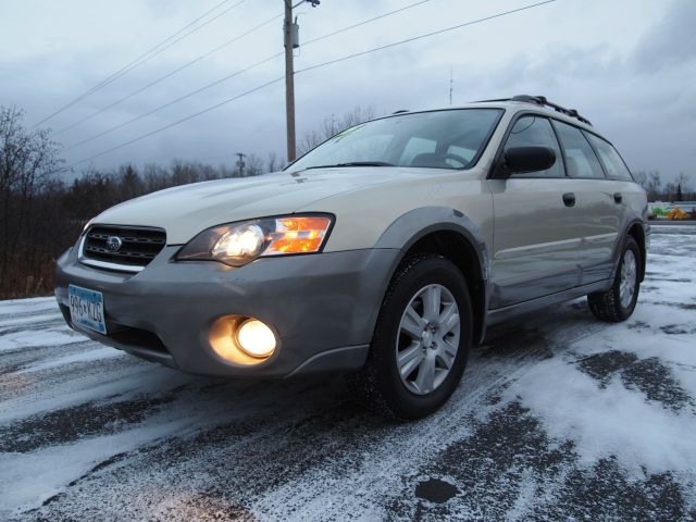Subaru Outback 2005 photo 4
