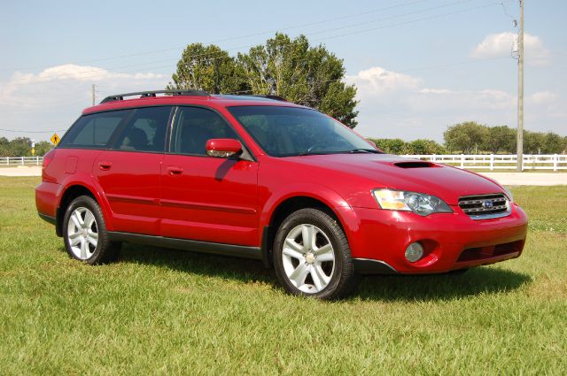 Subaru Outback 2005 photo 1
