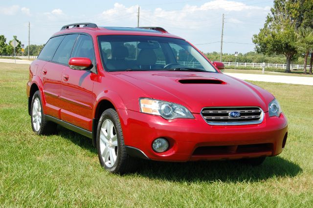 Subaru Outback 2005 photo 3