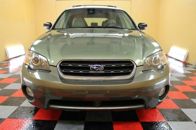 Subaru Outback EX 4D Hardtop SUV