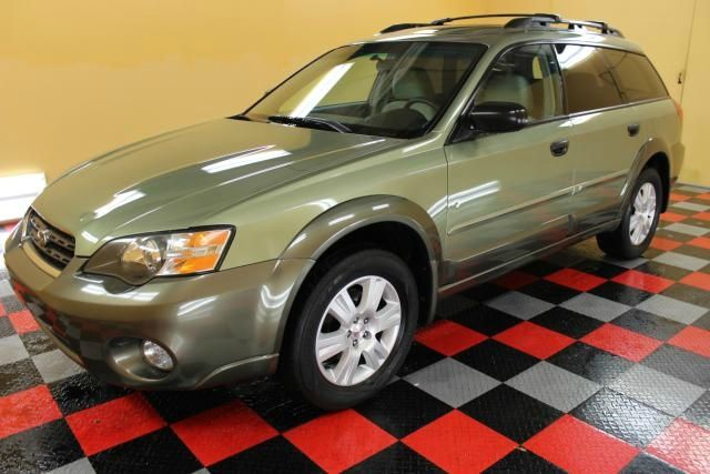 Subaru Outback 2005 photo 4