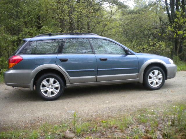 Subaru Outback 2005 photo 26