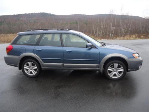 Subaru Outback 2005 photo 1