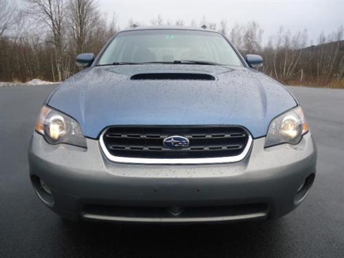 Subaru Outback 2005 photo 3