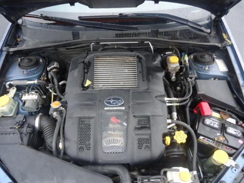 Subaru Outback 2005 photo 4