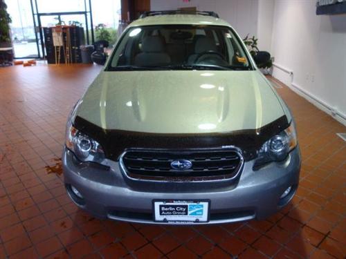 Subaru Outback 2005 photo 1