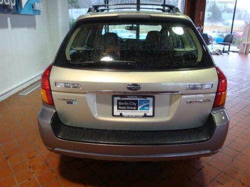 Subaru Outback 2005 photo 3