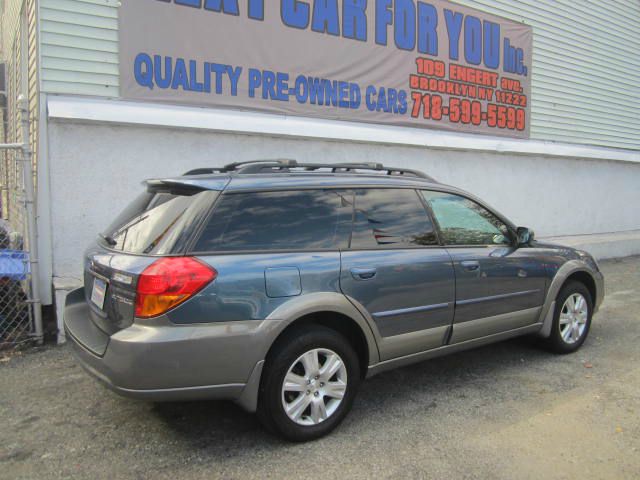 Subaru Outback 2005 photo 3