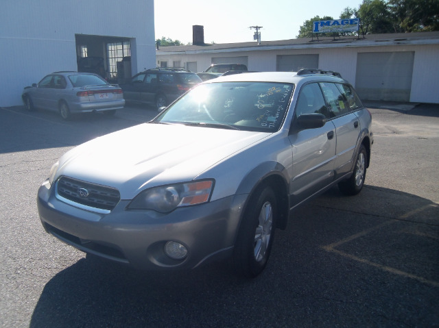 Subaru Outback EX 4D Hardtop SUV