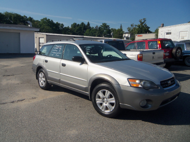 Subaru Outback 2005 photo 1