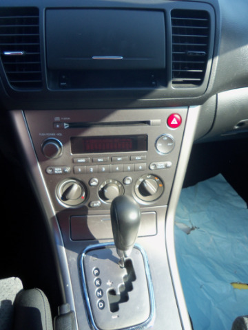 Subaru Outback 2005 photo 3