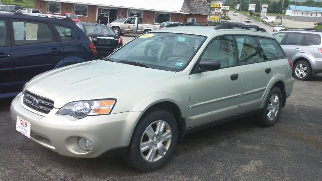 Subaru Outback EX 4D Hardtop SUV