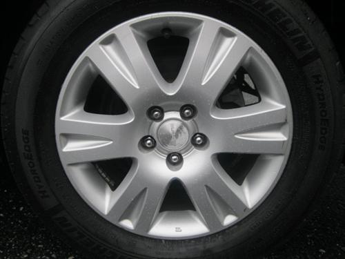 Subaru Outback 2005 photo 3