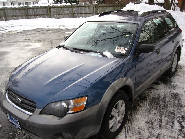 Subaru Outback 2005 photo 4