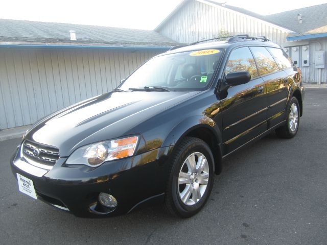 Subaru Outback 2005 photo 4