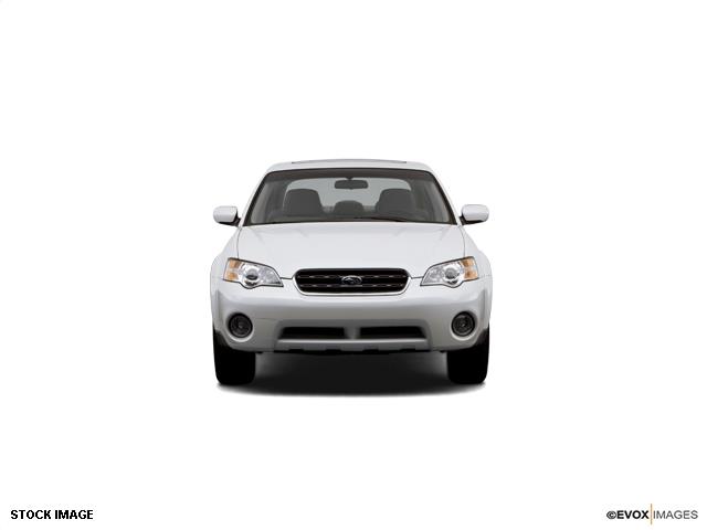 Subaru Outback 2006 photo 4