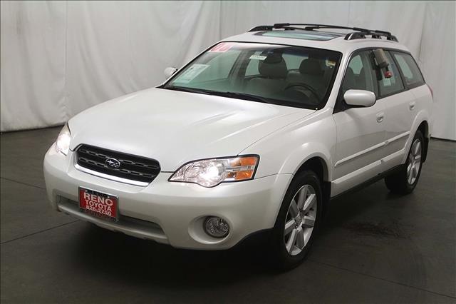 Subaru Outback 2006 photo 3