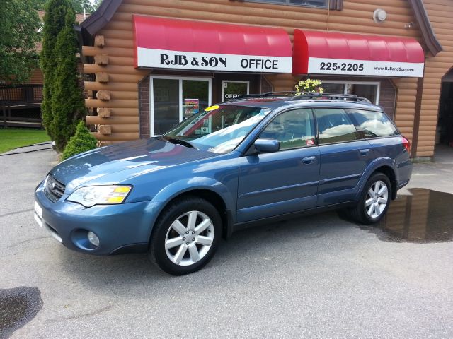 Subaru Outback 2006 photo 1