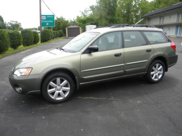 Subaru Outback 2006 photo 10